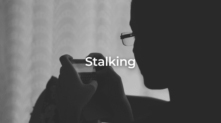 Stalking-Se quien eres