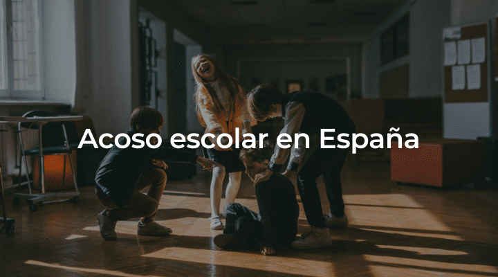 Acoso escolar en Espana-Se quien eres